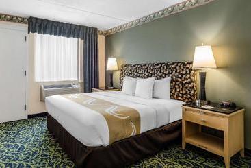 酒店 Quality Inn & Suites Lexington