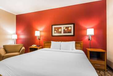 هتل Quality Inn & Suites Chesterfield Village