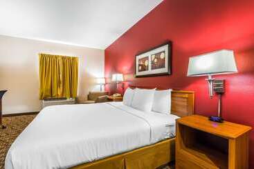 هتل Quality Inn & Suites Chesterfield Village
