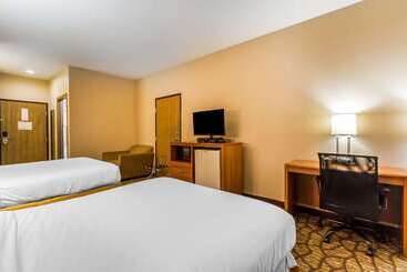 هتل Quality Inn & Suites Chesterfield Village