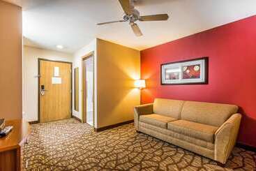 هتل Quality Inn & Suites Chesterfield Village