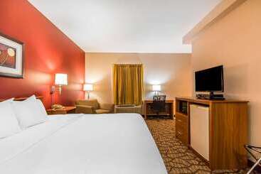 هتل Quality Inn & Suites Chesterfield Village