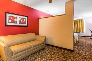 هتل Quality Inn & Suites Chesterfield Village