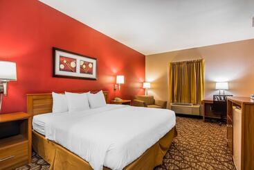 هتل Quality Inn & Suites Chesterfield Village