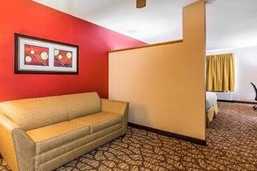 هتل Quality Inn & Suites Chesterfield Village