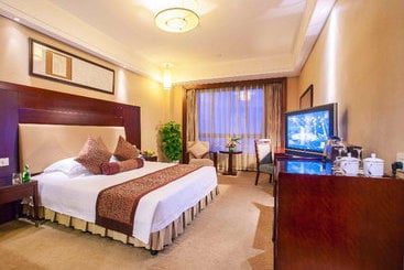 בית מלון כפרי Ramada Plaza Zhijiang