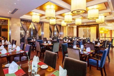 هتل Ramada Plaza Zhijiang