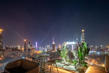 فندق Renaissance Shanghai Yu Garden