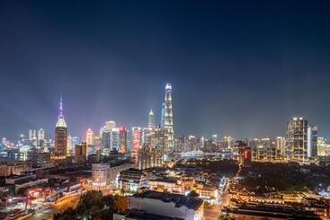 Renaissance Shanghai Yu Garden Hotel On The Bund