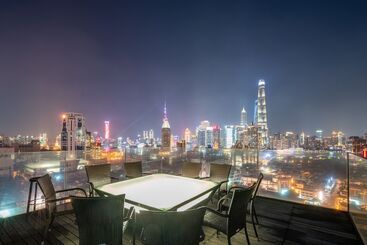 Renaissance Shanghai Yu Garden Hotel On The Bund