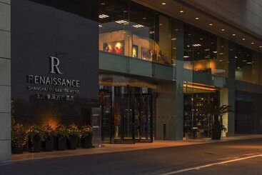 Renaissance Shanghai Yu Garden Hotel On The Bund
