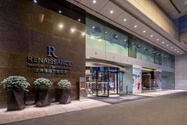 Renaissance Shanghai Yu Garden Hotel On The Bund