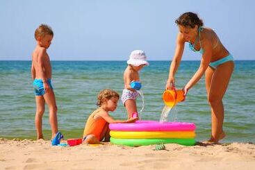 هتل Residence Solemaremma