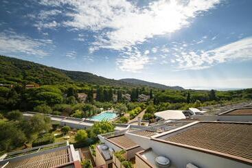 هتل Residence Solemaremma