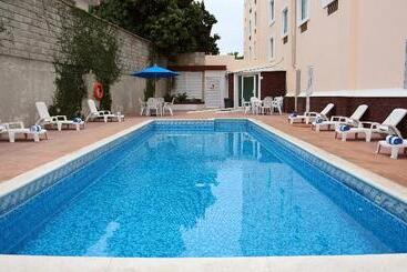 هتل Rio Vista Inn Business High Class Tampico