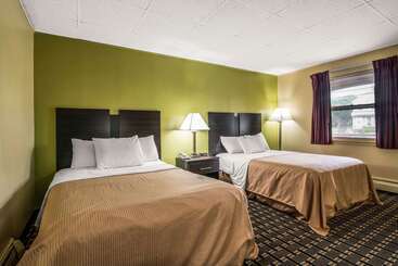 هتل Rodeway Inn Rutland
