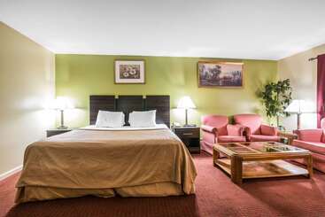 هتل Rodeway Inn Rutland