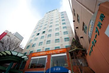 هتل Seawave Beppu