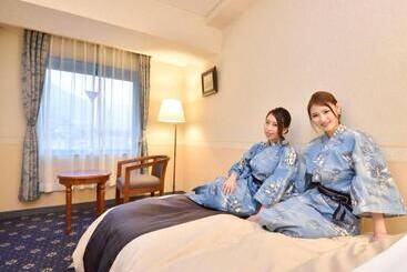هتل Seawave Beppu