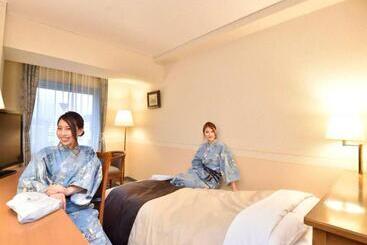 هتل Seawave Beppu
