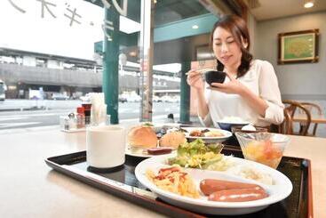 هتل Seawave Beppu