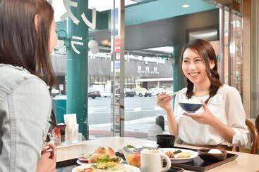 هتل Seawave Beppu