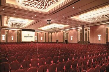 هتل Shangri La Guangzhou 3 Minutes By Walking To Canton Fair Complex
