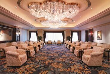 هتل Shangri La Guangzhou 3 Minutes By Walking To Canton Fair Complex