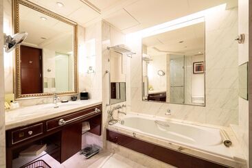 هتل Shangri La Guangzhou 3 Minutes By Walking To Canton Fair Complex