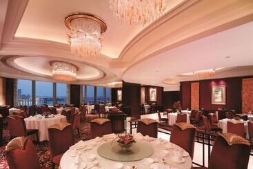 هتل Shangri La Guangzhou 3 Minutes By Walking To Canton Fair Complex