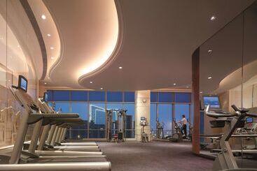 هتل Shangri La Guangzhou 3 Minutes By Walking To Canton Fair Complex