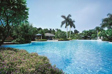 هتل Shangri La Guangzhou 3 Minutes By Walking To Canton Fair Complex