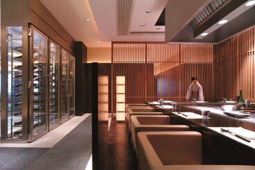 هتل Shangri La Guangzhou 3 Minutes By Walking To Canton Fair Complex