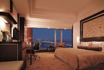 هتل Shangri La Guangzhou 3 Minutes By Walking To Canton Fair Complex