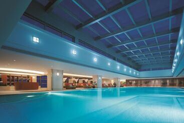 هتل Shangri La Guangzhou 3 Minutes By Walking To Canton Fair Complex