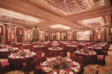 هتل Shangri La Guangzhou 3 Minutes By Walking To Canton Fair Complex