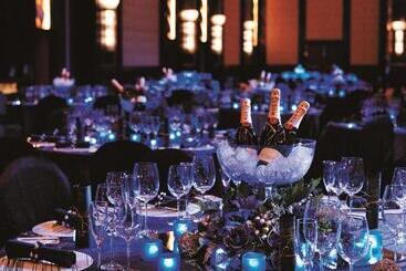 هتل Shangri La Guangzhou 3 Minutes By Walking To Canton Fair Complex
