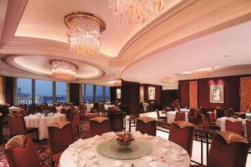 هتل Shangri La Guangzhou 3 Minutes By Walking To Canton Fair Complex