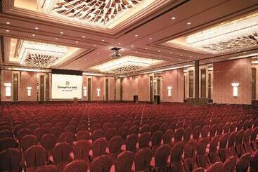 هتل Shangri La Guangzhou 3 Minutes By Walking To Canton Fair Complex