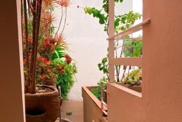 هتل Solar Das Artes Pousada Boutique  Morro