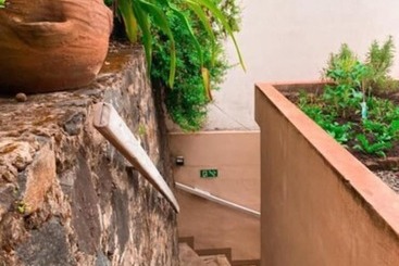 هتل Solar Das Artes Pousada Boutique  Morro
