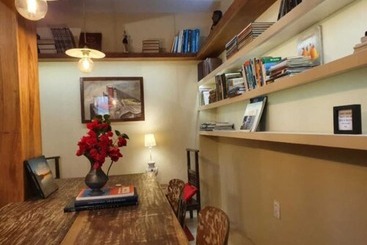 هتل Solar Das Artes Pousada Boutique  Morro