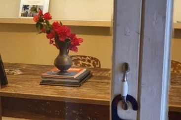 هتل Solar Das Artes Pousada Boutique  Morro