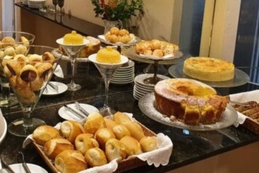 هتل Solar Das Artes Pousada Boutique  Morro