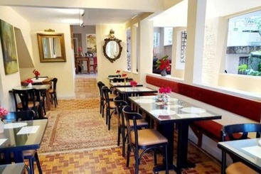 هتل Solar Das Artes Pousada Boutique  Morro