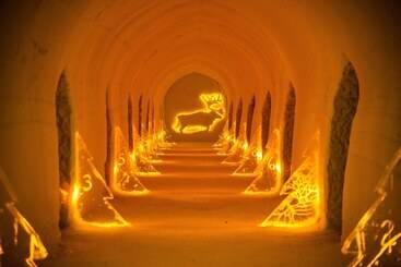 هتل Sorrisniva Igloo