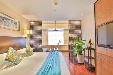Ssaw Boutique Hotel Shanghai Bund