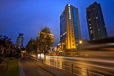 Ssaw Boutique Hotel Shanghai Bund
