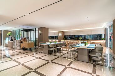 Ssaw Boutique Hotel Shanghai Bund