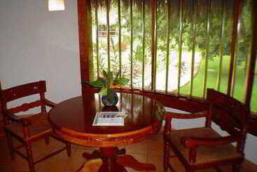 هتل The Lodge At Chichen Itza